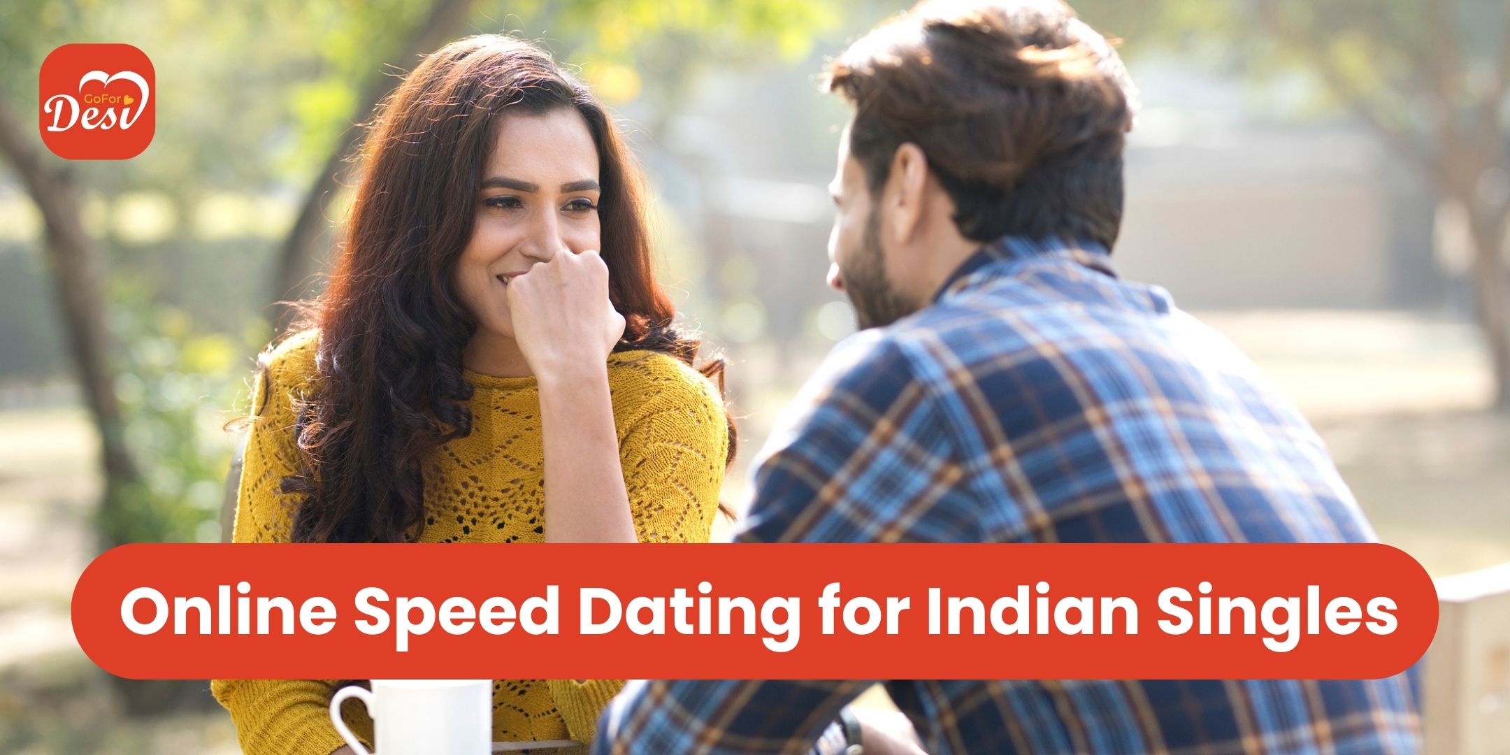 Online Speed Dating for Indian Matrimony